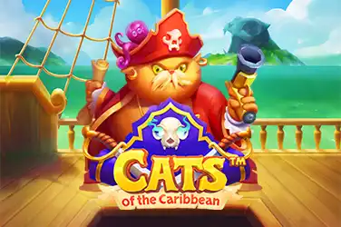 Cats Of The Caribbean